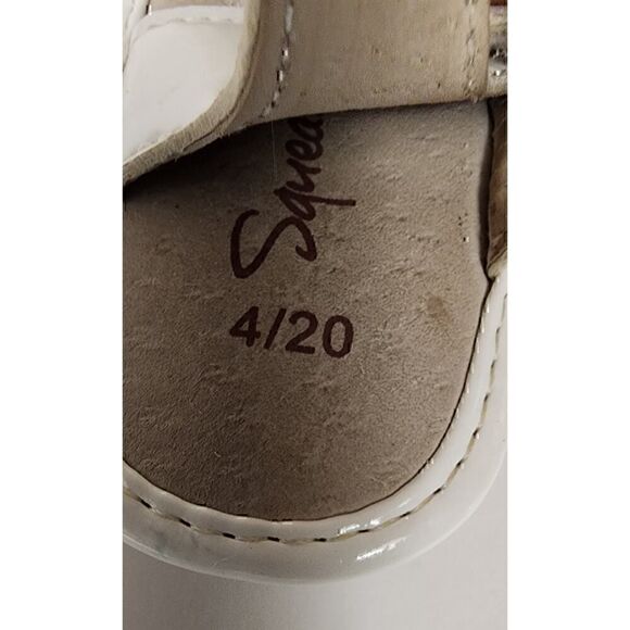 Squeaky Feet/Lanie Cakes Little Girls Sandals Size 4/5 Lots of 4 - Picture 13 of 16